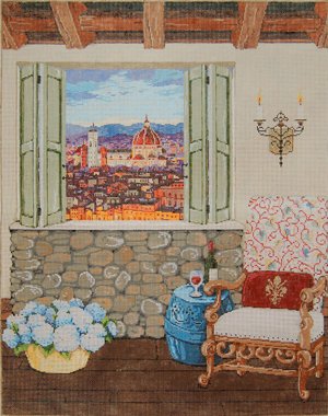 FIRENZE by Sandra Gilmore STITCH GUIDE SG18918sg