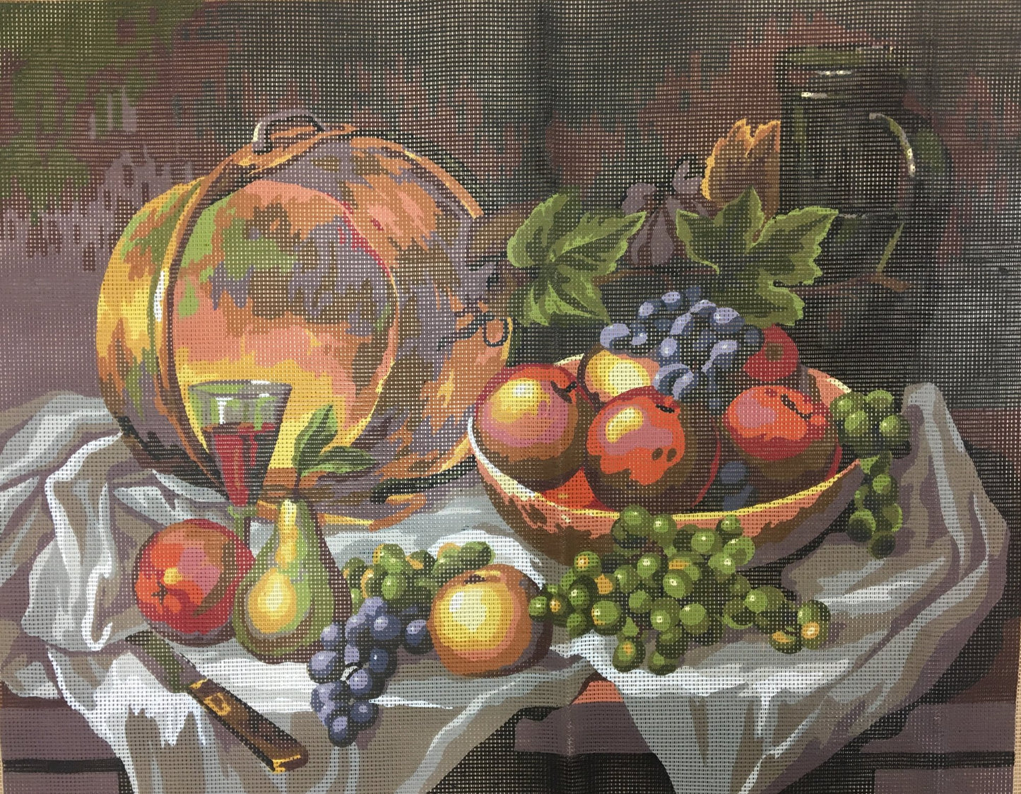 RP158001 Fruits d'Automne by Royal Paris