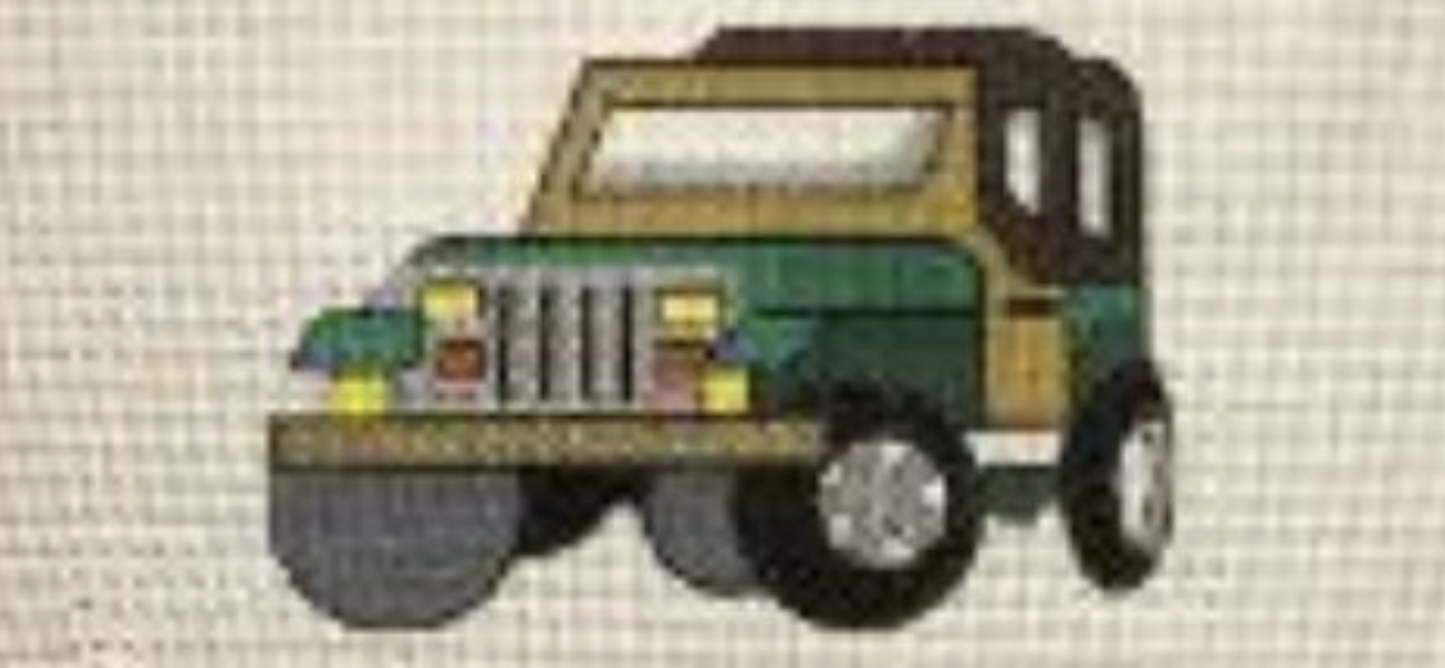STJ Jeep by Studio2