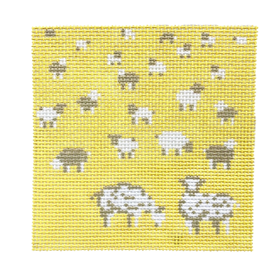 AB 135-13 SHEEP GRAZING by Alice and Blue