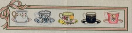 AP1646-LARGE TEACUPS by Alice Peterson