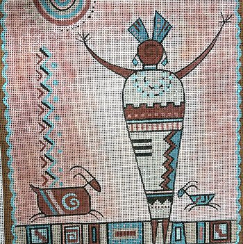 Ancient Life by Sundance Designs Stitch Guide Only SUTU-ALsg