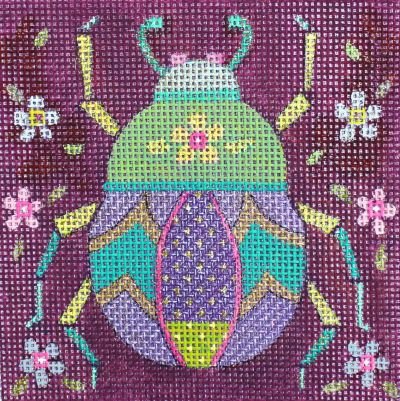 JG182 Beetle by Janice Gaynor