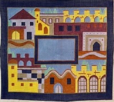 JUTB J276 JERUSALEM TALLIS LARGE by Judi and Co.