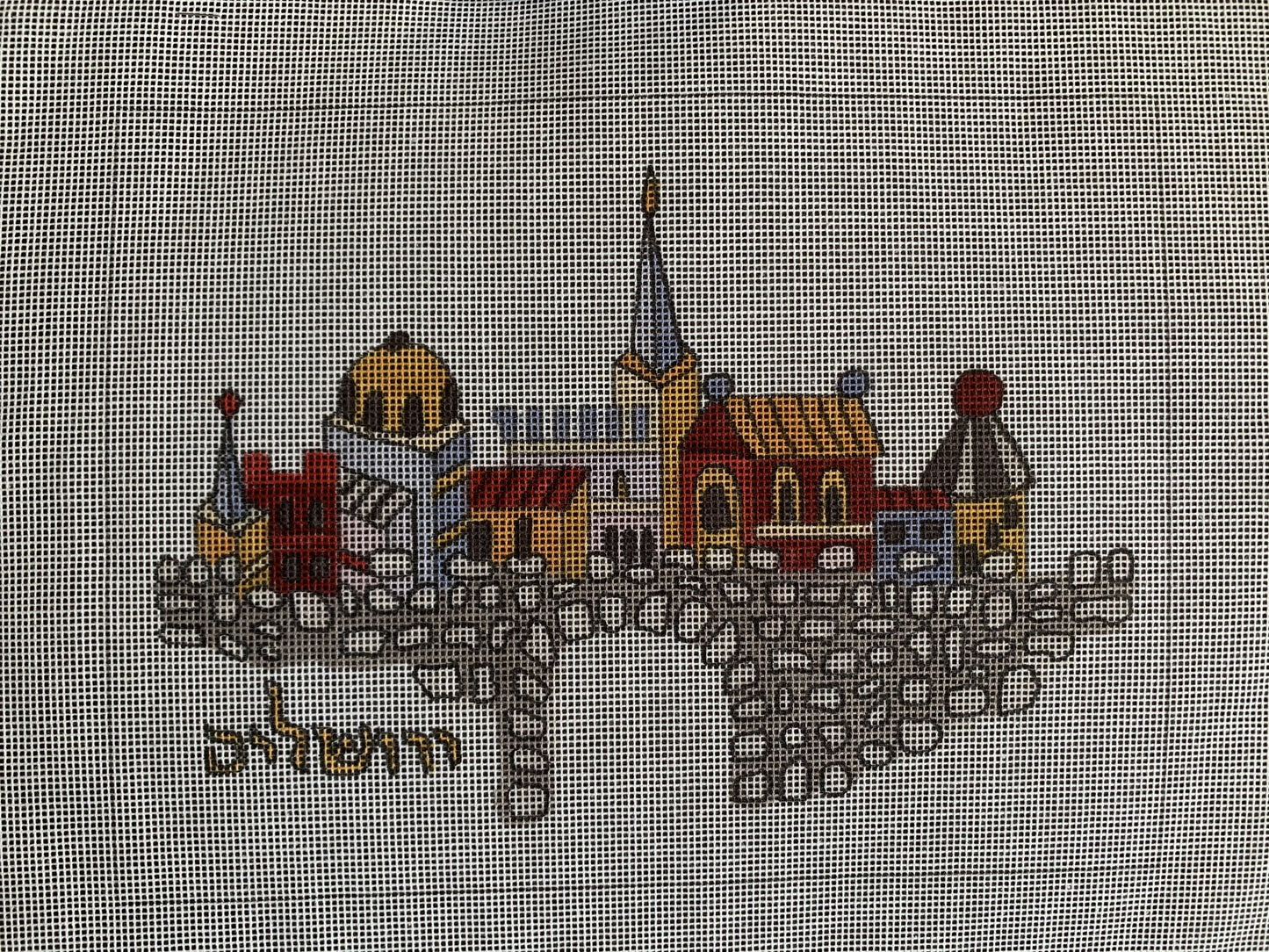 CLEARANCE - C - SS-1823 - JERUSALEM