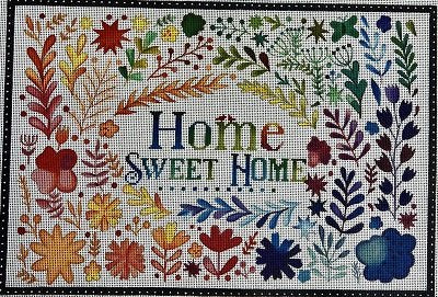 MIN2578-18 HOME SWEET HOME by Mindy