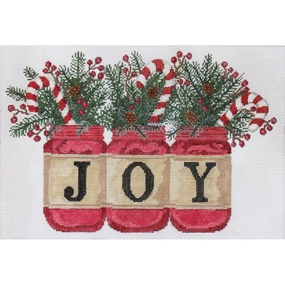 PLDDS 1127 HOLIDAY JARS by Dianna Swartz for PLD Designs