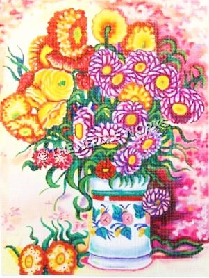 SUDYL20 AUTUMN BLOOMS by Sundance Designs