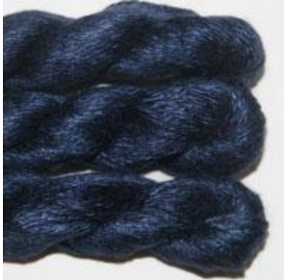 PPS 225 INDIGO PEPPER POT SILK