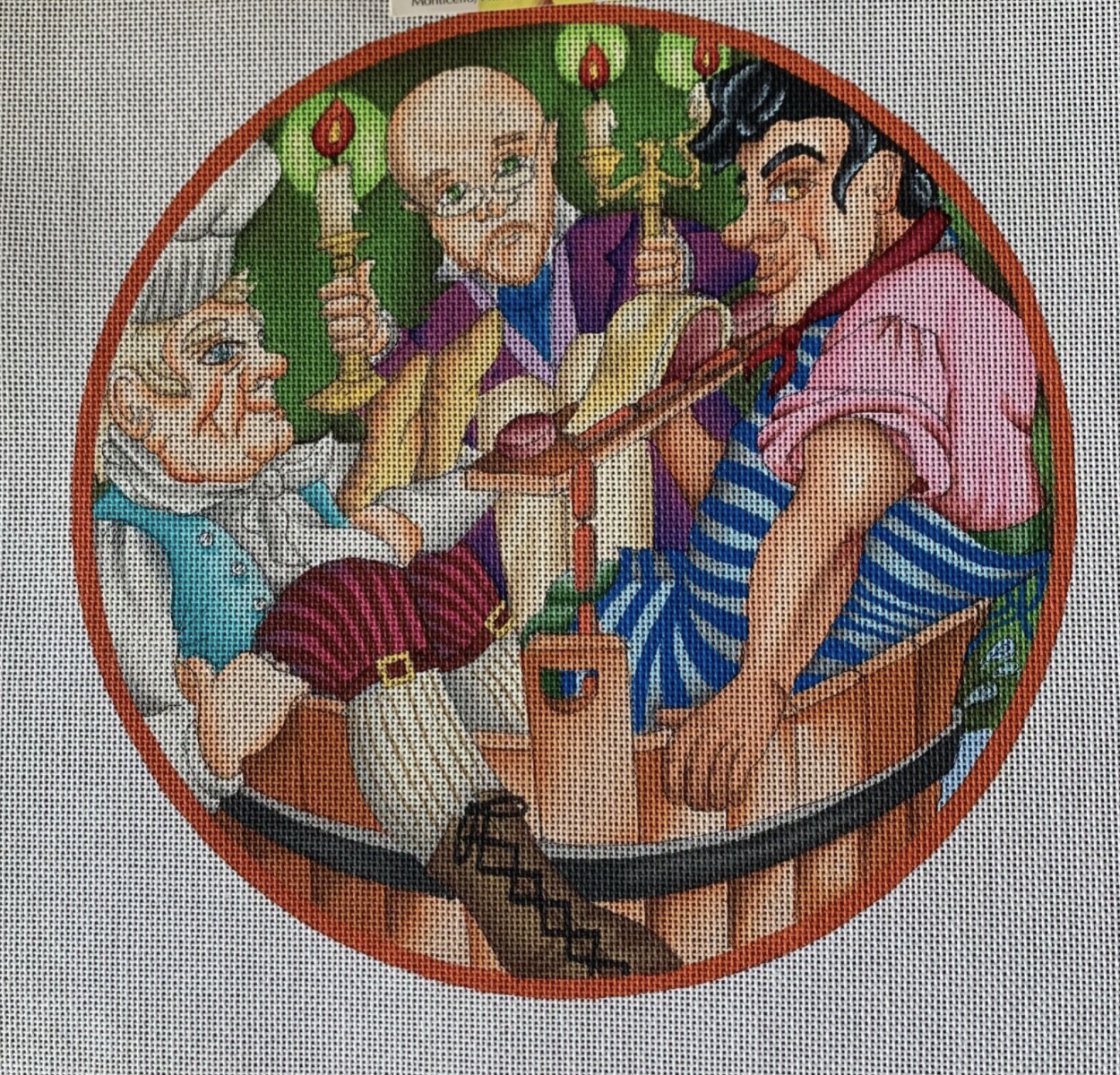 CLEARANCE - 3 MEN IN A TUB