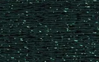56 FOREST GREEN SILK LAME BRAID