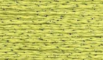 72 LITE CHARTREUSE SILK LAME BRAID