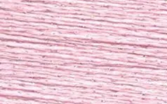 74 PALE PINK SILK LAME BRAID