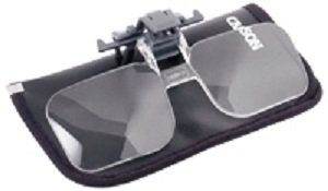 CLIP & FLIP MAGNIFIERS-ClipFlip