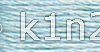 828 Ultra Very Light Blue PERLE COTTON