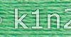 910 Dark Emerald Green PERLE COTTON