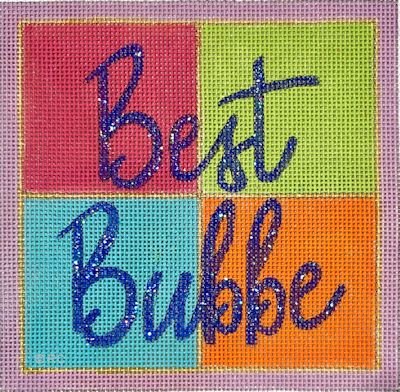 BEST BUBBE by Ray Crawford STITCH GUIDE-RCH1941sg