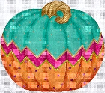 KDSST256 FUNKY PUNKIN STAND-UP #1 by Kate Dickerson