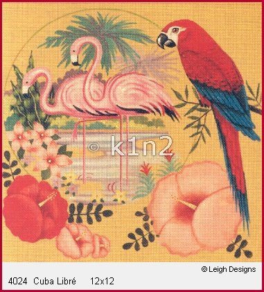L4024-Cuba Libre' by Leigh Designs