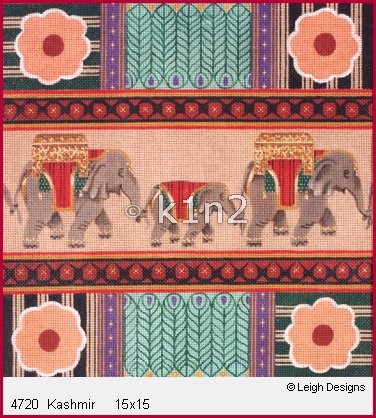 L4720-Kashmir by Leigh Designs