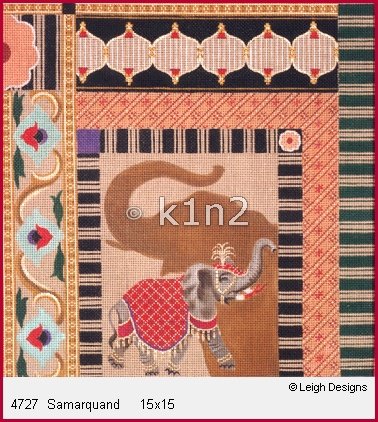 L4727-Samarquand by Leigh Designs