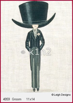 L4859-Groom by Leigh Designs