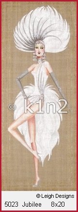 L5023-Jubilee Showgirl by Leigh Designs