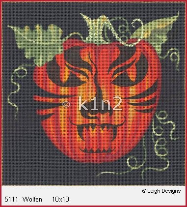 L5111-Wolfin' by Leigh Designs