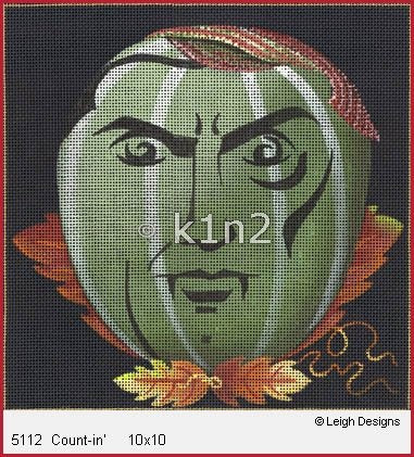 L5112-Countin'-in by Leigh Designs