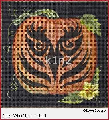 L5116-Whoo'ten by Leigh Designs