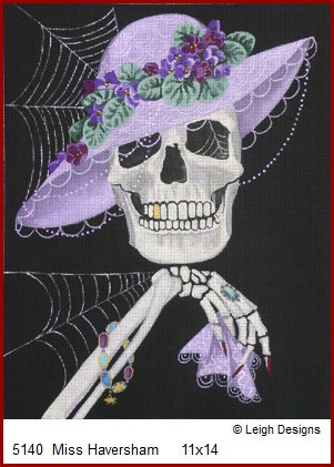 L5140-Miss Haversham by Leigh Designs