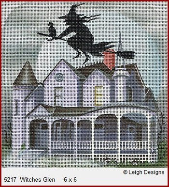 L5217-WITCHES GLEN by Leigh Designs