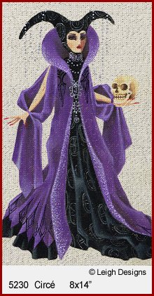 L5230-CIRCE' WITCHY WOMEN by Leigh Designs