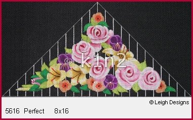L5616-Perfect Triangle by Leigh Designs