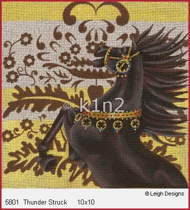 L5801-Thunderstruck by Leigh Designs