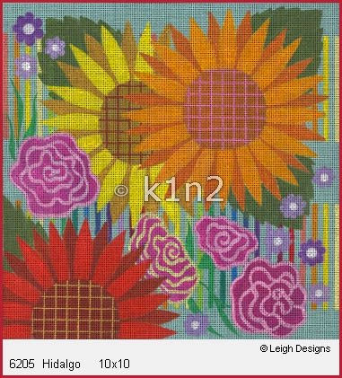 L6205-Hidalgo by Leigh Designs