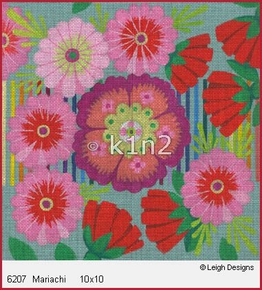 L6207-Mariachi by Leigh Designs
