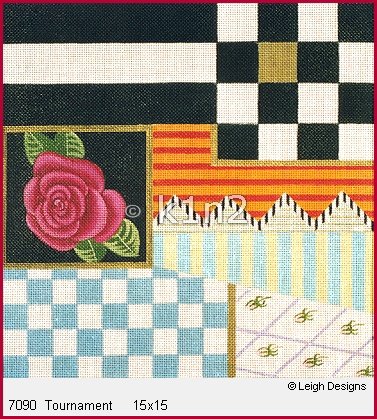 L7090-Tournament by Leigh Designs