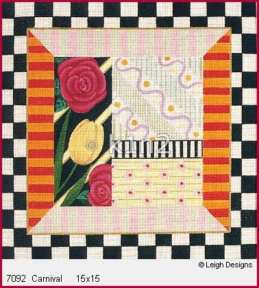 L7092-Carnival by Leigh Designs