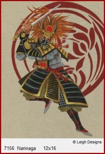 L7156-Narinaga Shogun by Leigh Designs