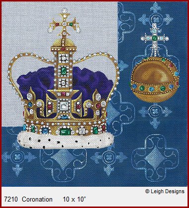 L7210-CORONATION by Leigh Designs