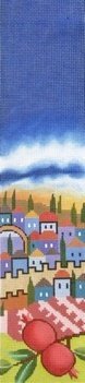 JERUSALEM ATARAH by Rebecca Shore Stitch Guide LEEJ206B