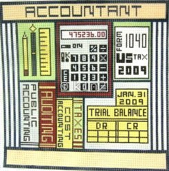 MN0094A-ACCOUNTANT by MAGIC NEEDLE