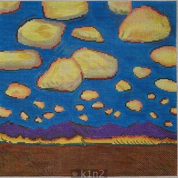 PM5630 DESERT LANDSCAPE by Patti Mann