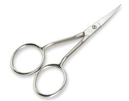 PREMAX DOUBLE CURVED 4.25" EMBROIDERY SCISSORS-PREMAX423c