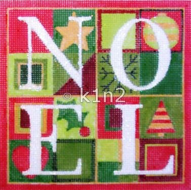 NOEL by Ray Crawford STITCH GUIDE RCHO100sg
