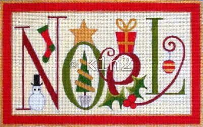 NOEL by Ray Crawford STITCH GUIDE RCHO0126SG