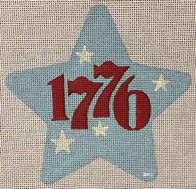 RCHO1424 1776 STAR by Ray Crawford