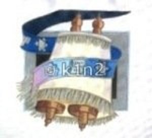 SASI3470Tf-MAZEL TEFILLIN BAG by SASI