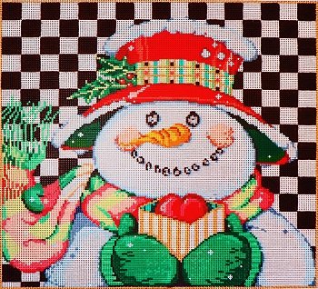 SPENCER by Sandra Gilmore STITCH GUIDE ONLY SG13095sg